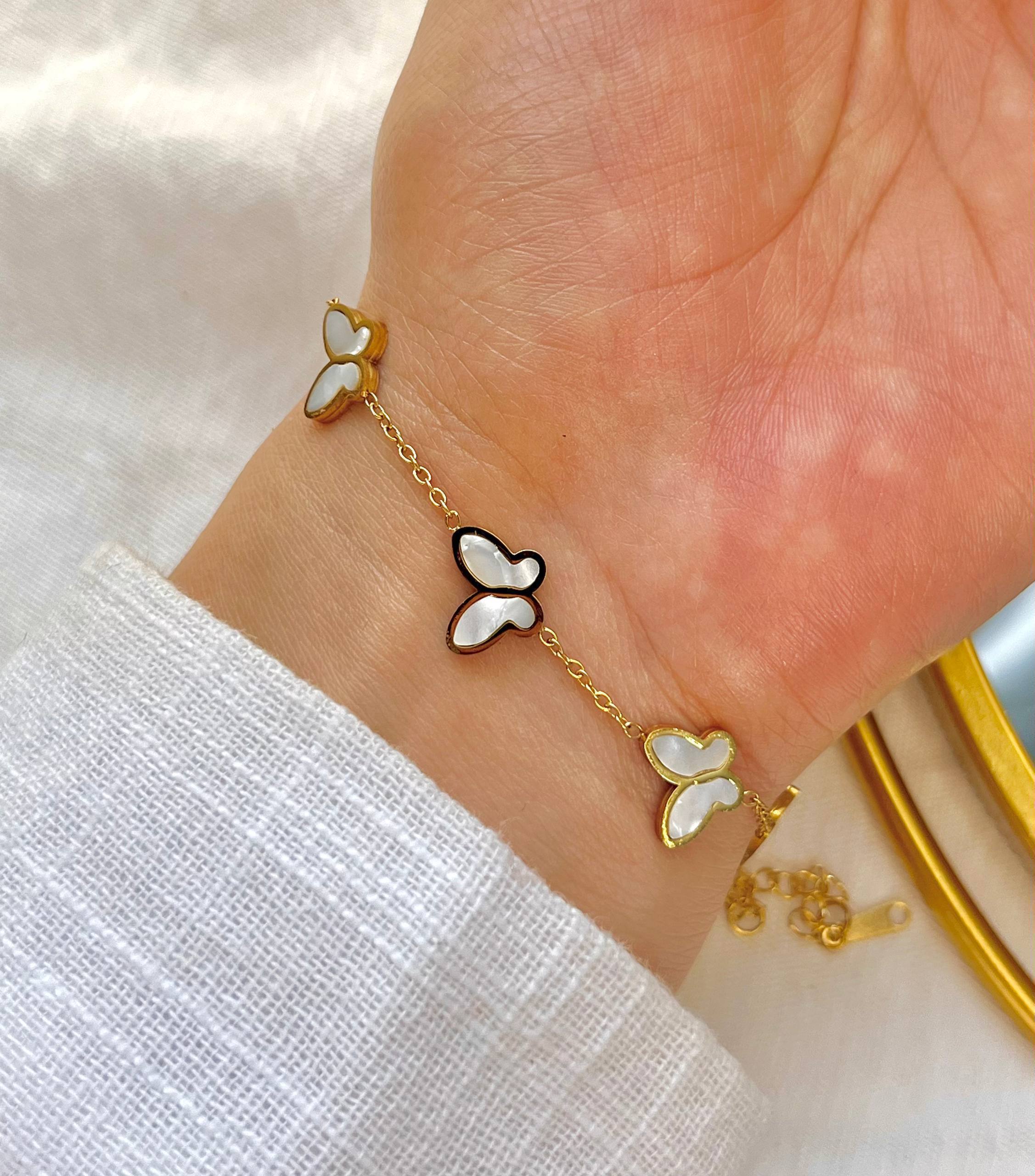 Golden Glow Bracelet Muse