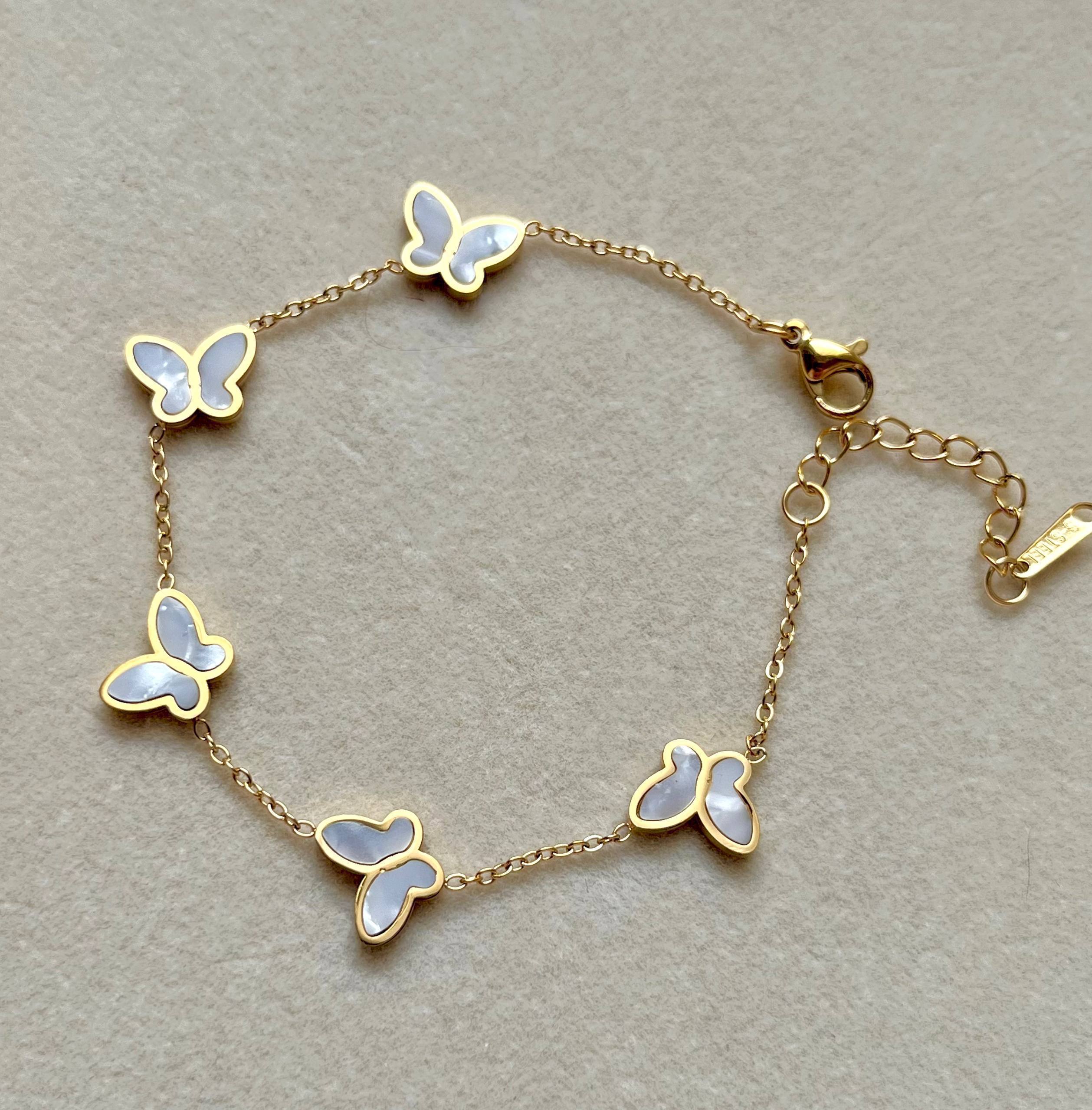 Golden Glow Bracelet Muse