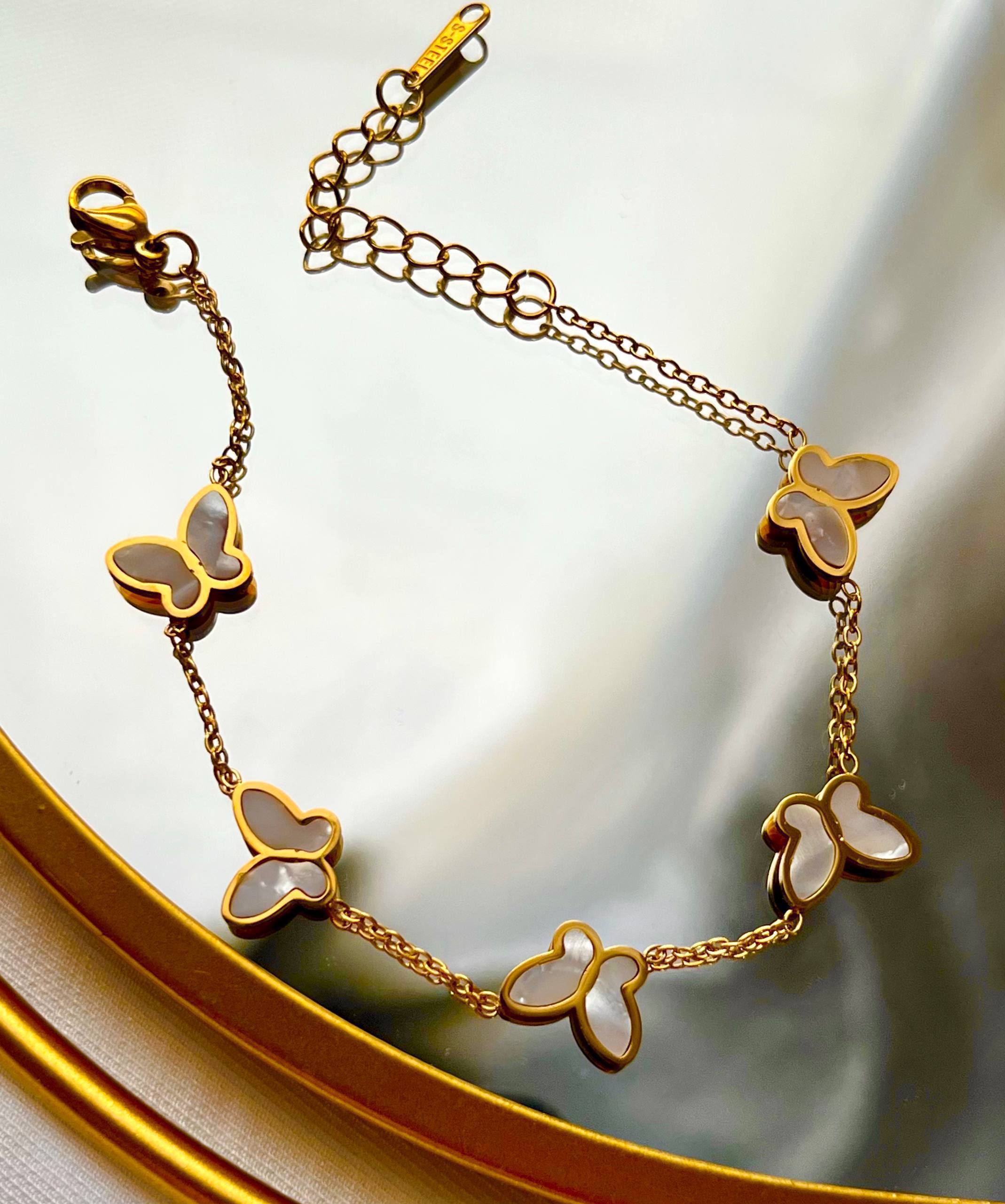 Golden Glow Bracelet Muse