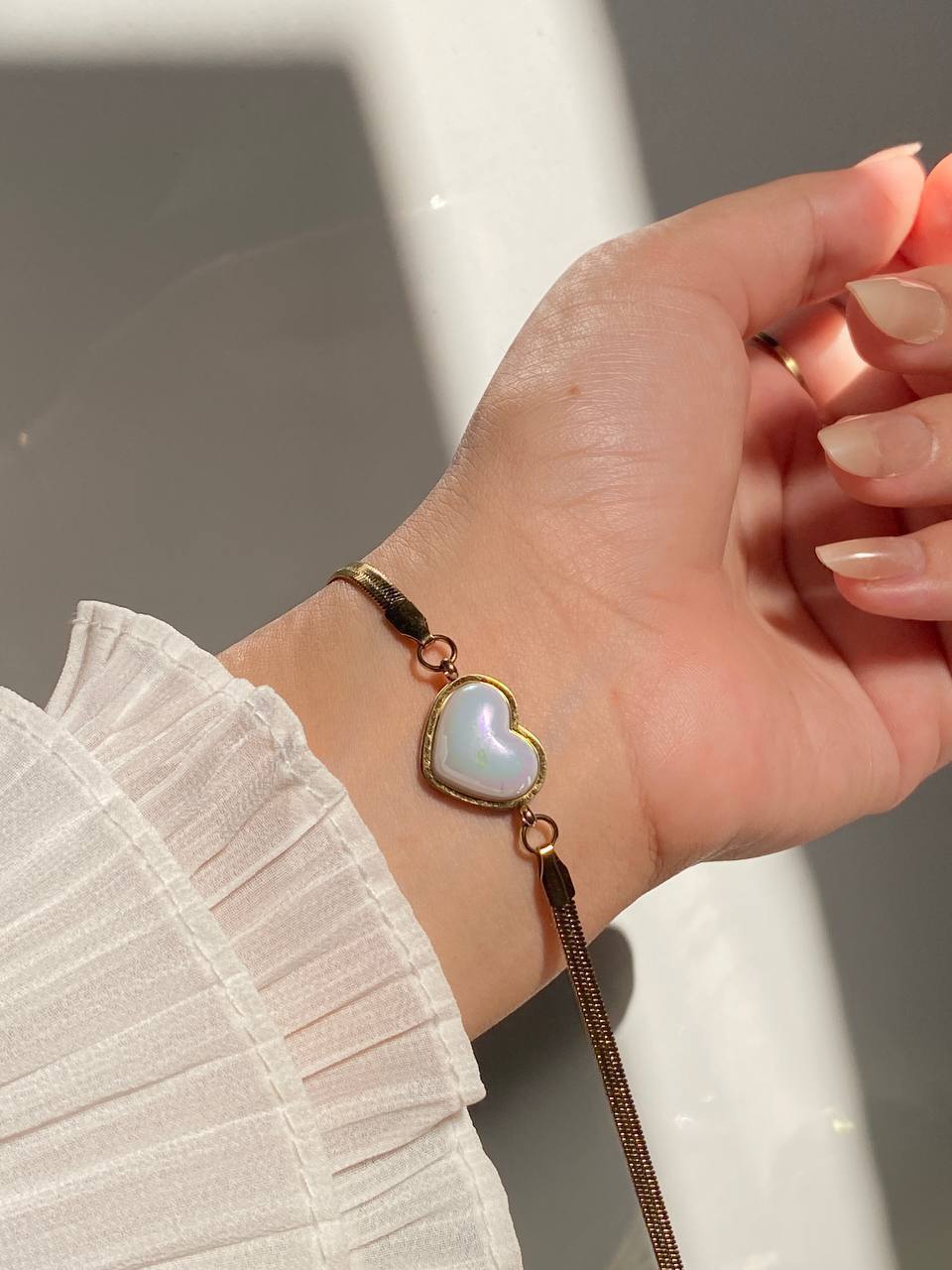 Sweetheart Spark Bracelet