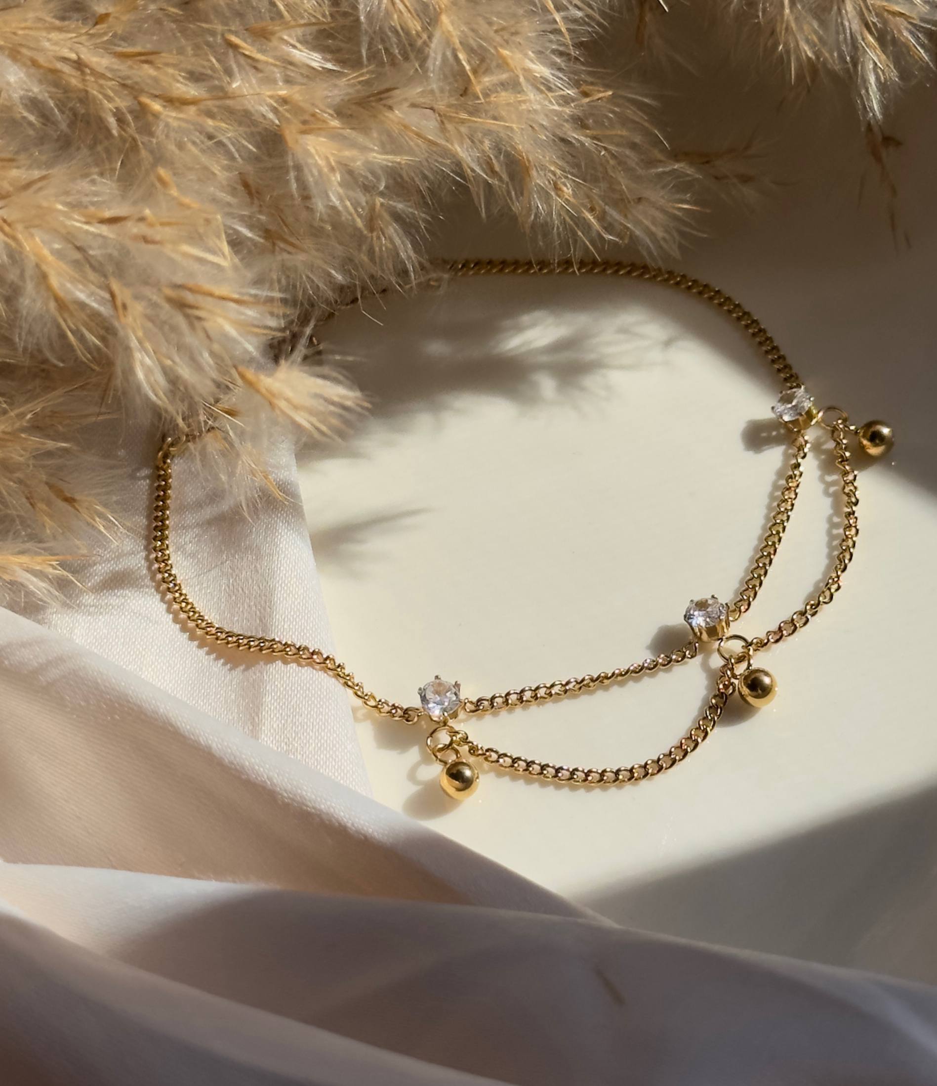 Golden Glow Bracelet Aura