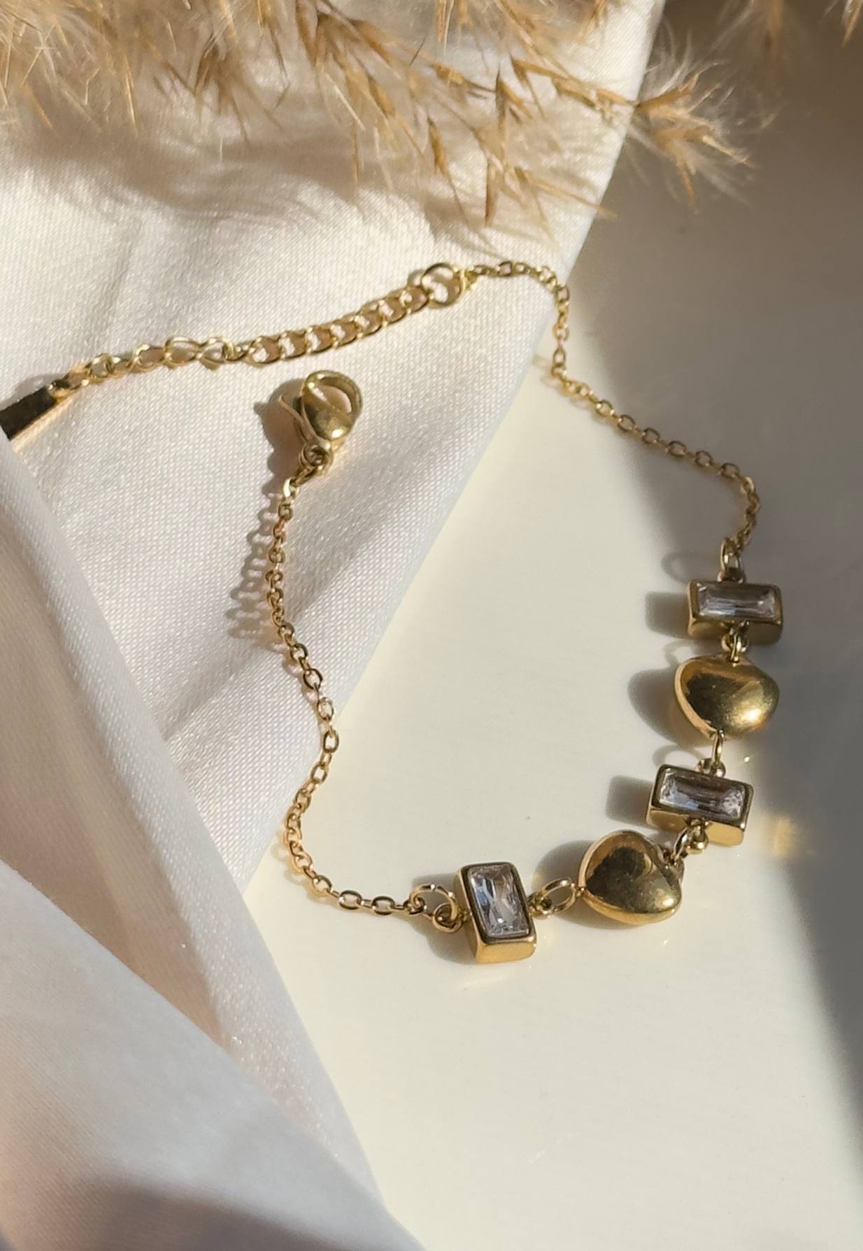 Golden Glow New Bracelet