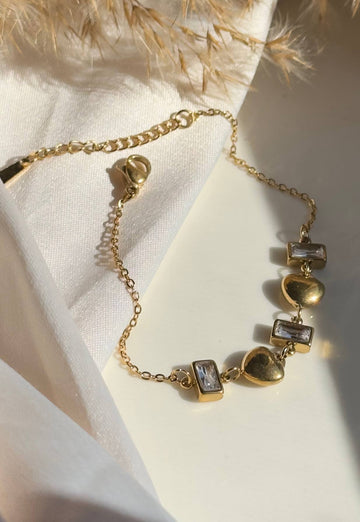 Golden Glow New Bracelet