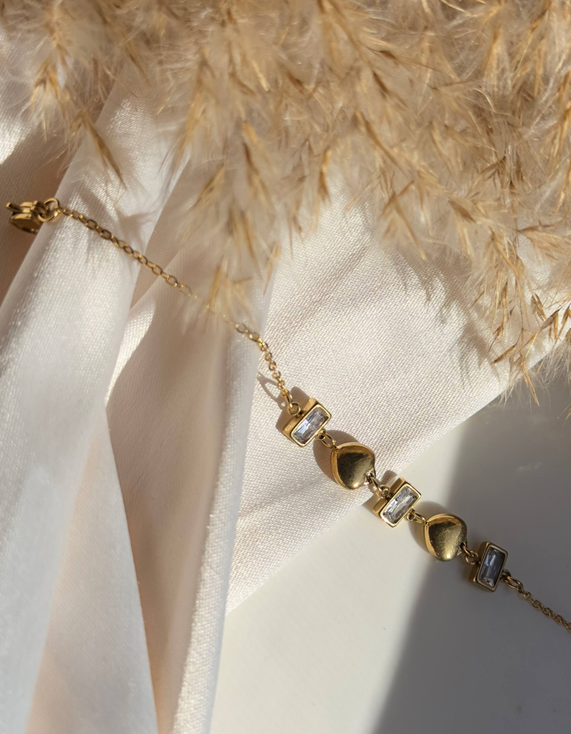 Golden Glow New Bracelet