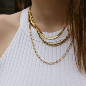 Golden Glow Jewelry Set Edition