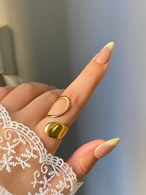 Golden Glow Ring Deluxe