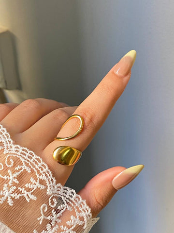 Golden Glow Ring Deluxe