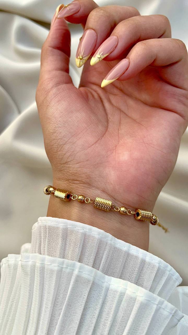 Golden Glow Bracelet Muse