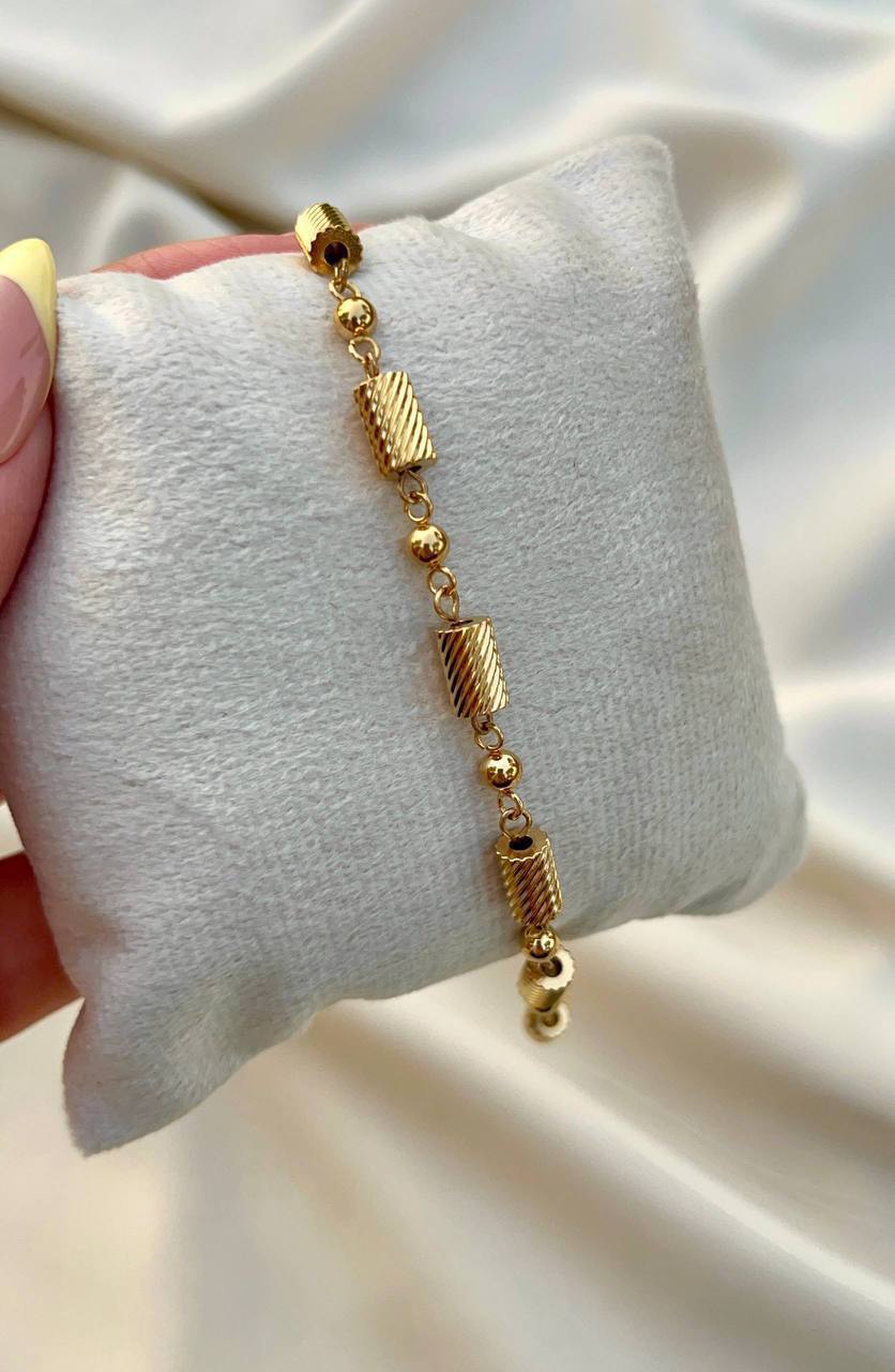 Golden Glow Bracelet Muse