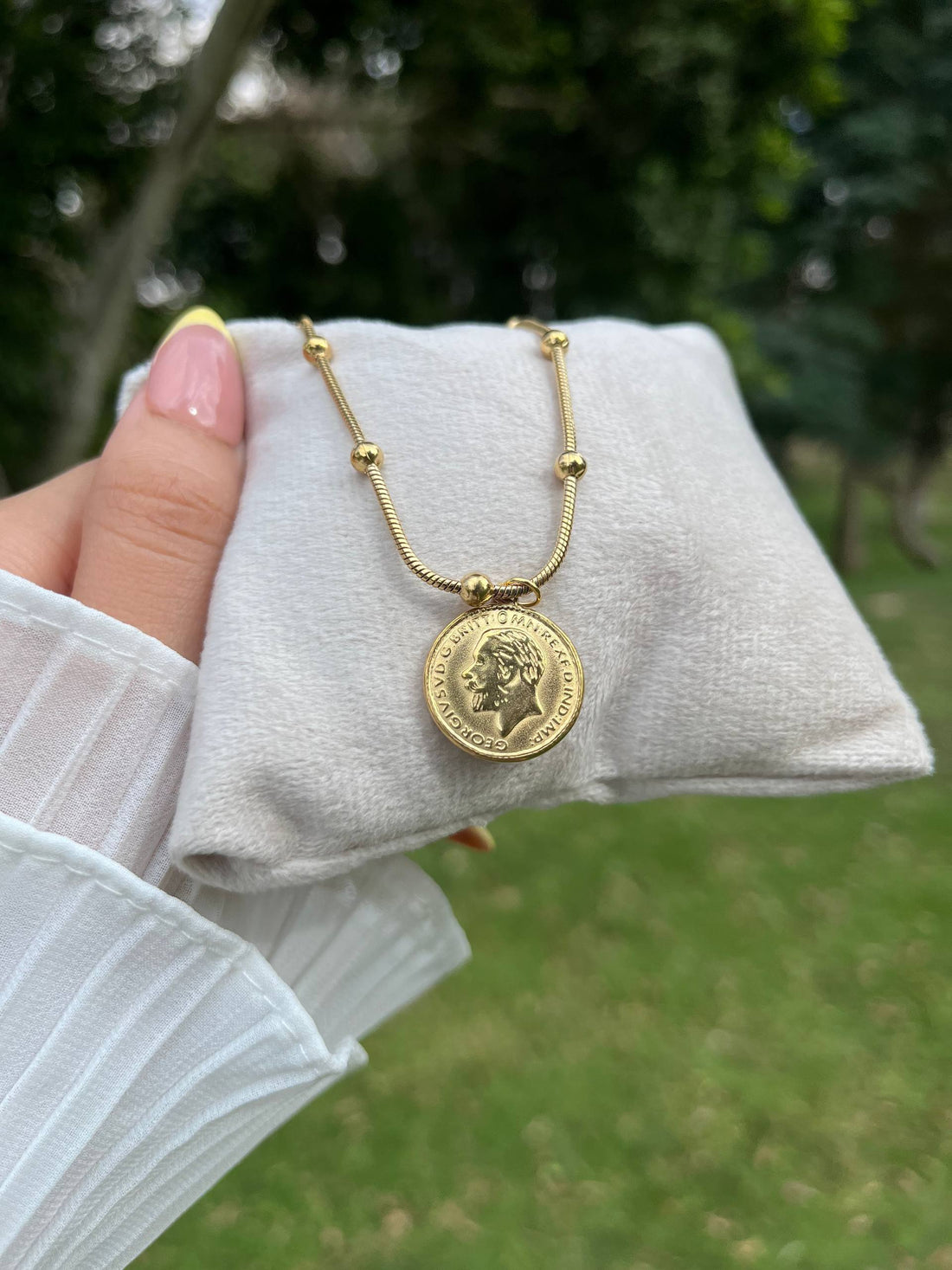 Golden Glow Bracelet Blossom