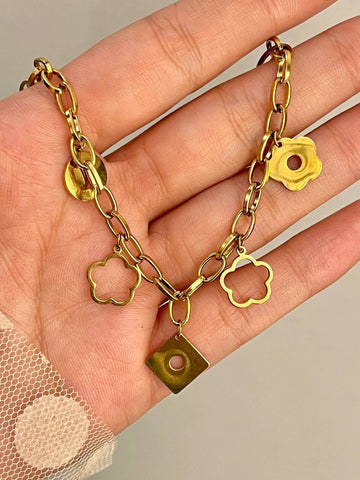 Golden Glow Bracelet Signature