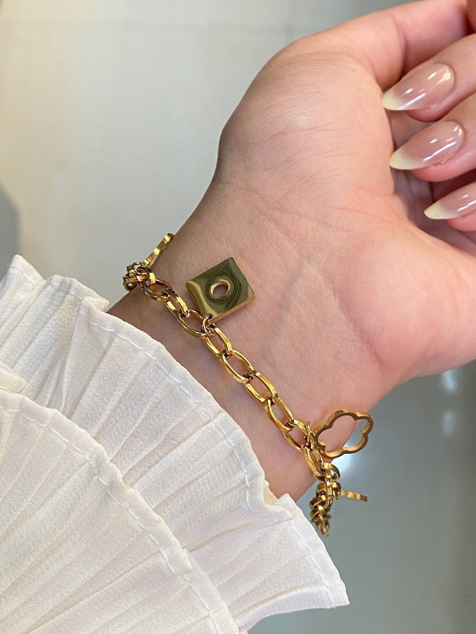 Golden Glow Bracelet Signature