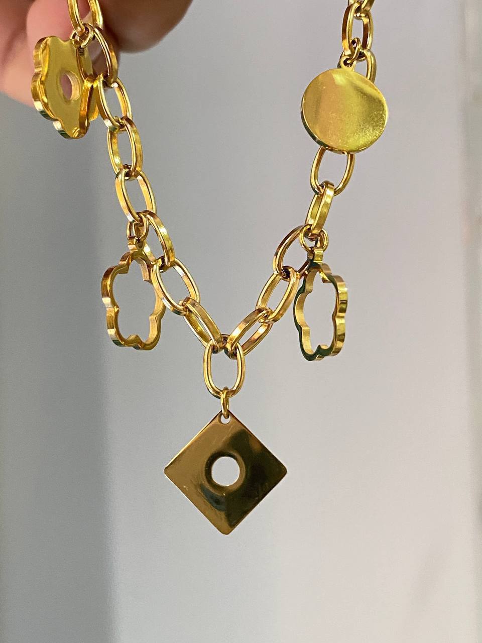 Golden Glow Bracelet Signature