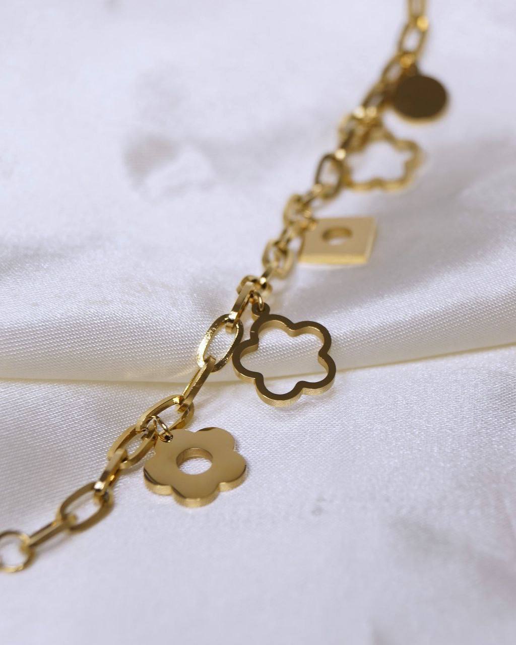 Golden Glow Bracelet Signature