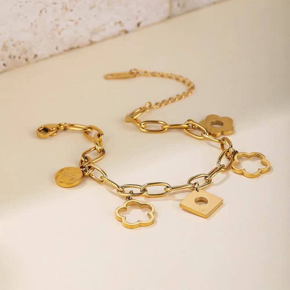 Golden Glow Bracelet Signature