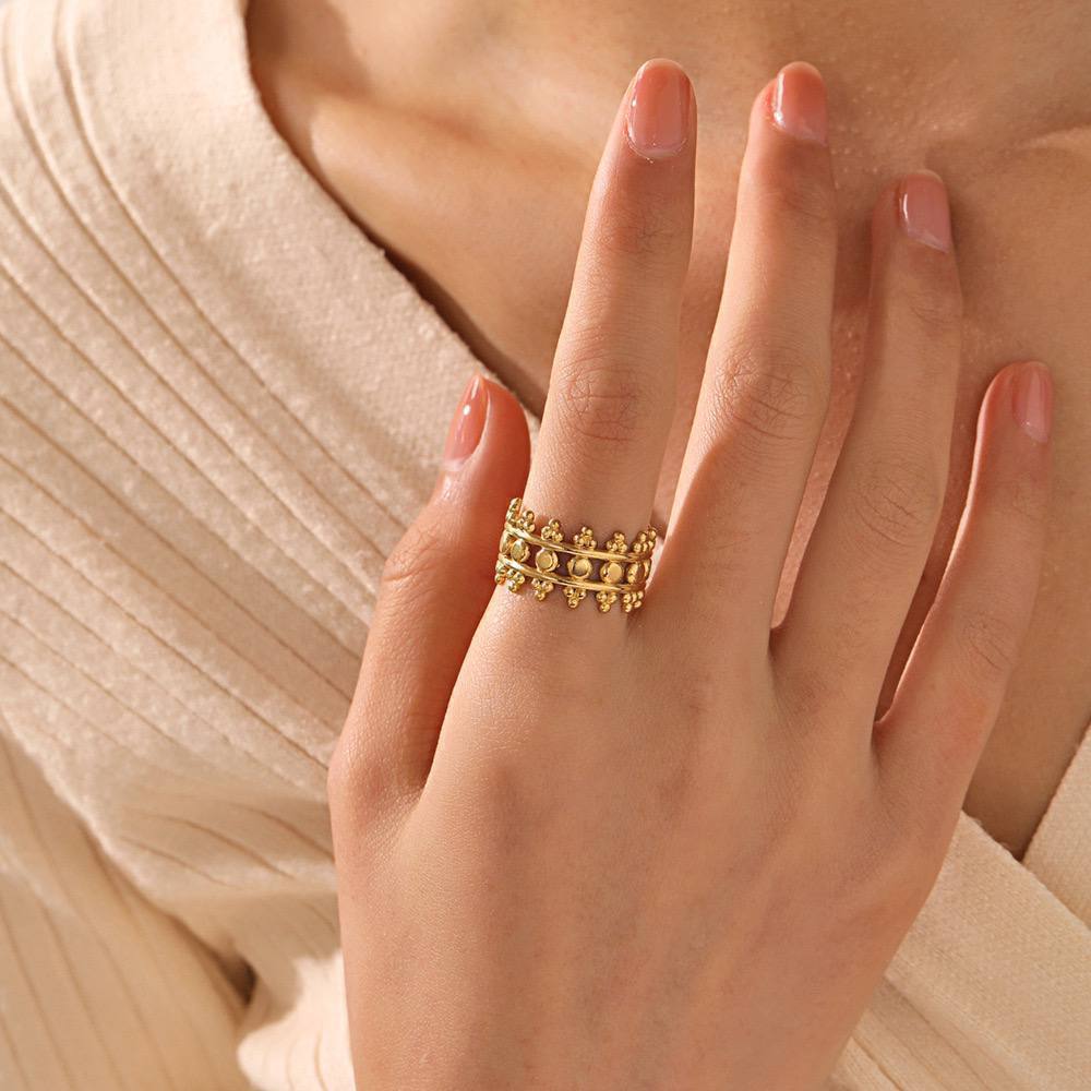 Golden Glow Ring Signature