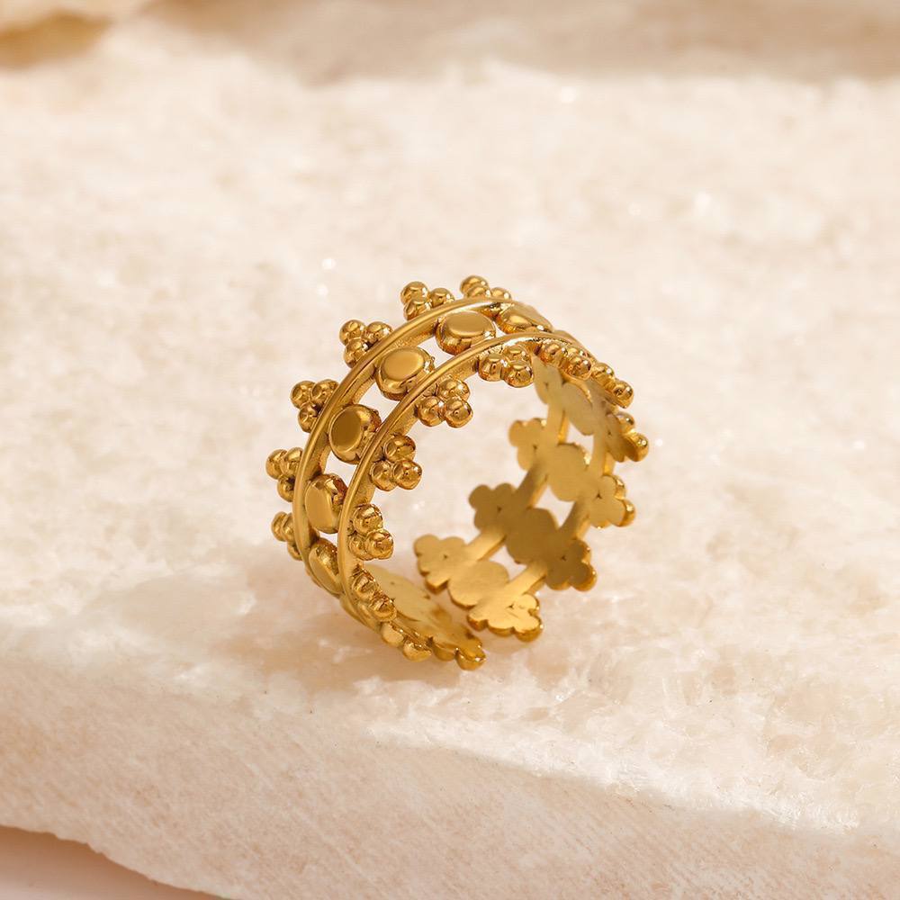 Golden Glow Ring Signature
