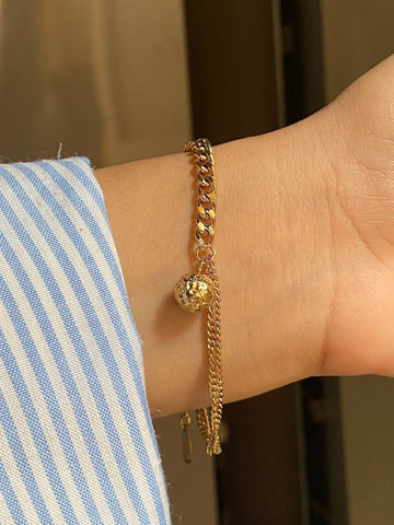 Golden Glow Bracelet Blossom