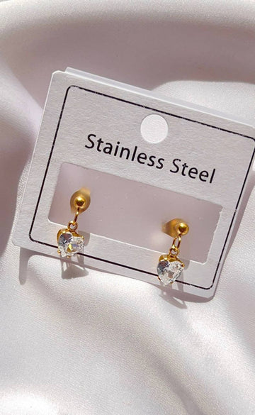 Sweetheart Spark Earrings