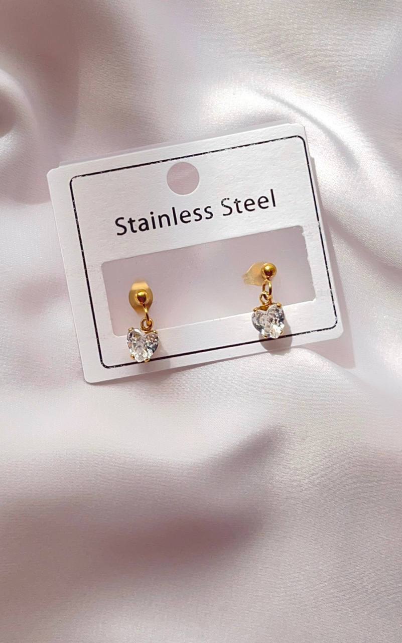 Sweetheart Spark Earrings