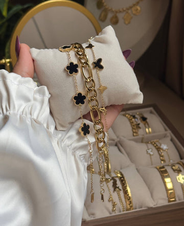 Golden Glow Bracelet Edition