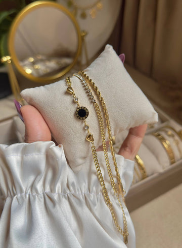 Golden Glow Bracelet Deluxe