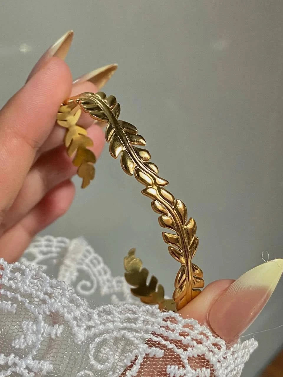 Golden Grace Bracelet