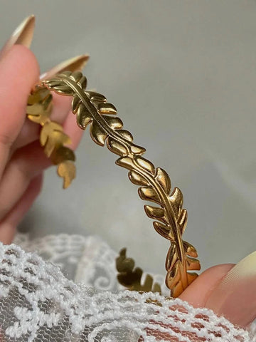 Golden Grace Bracelet