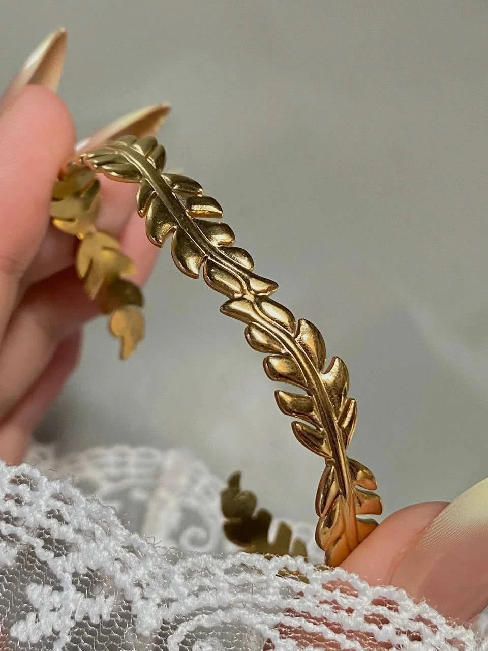 Golden Grace Bracelet