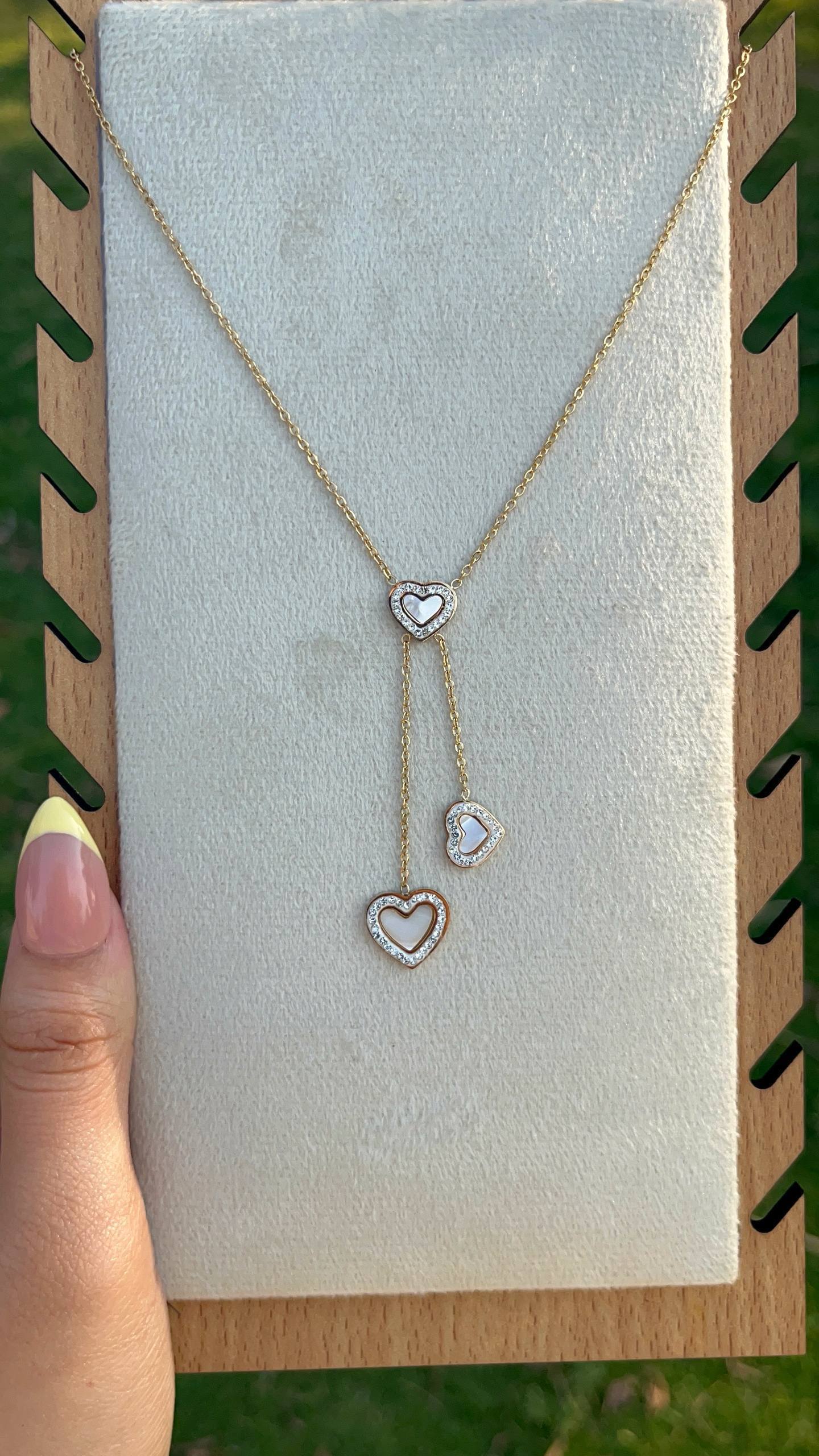 Sweetheart Spark Necklace