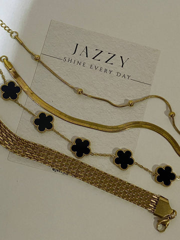 Golden Glow New Jewelry Set Deluxe