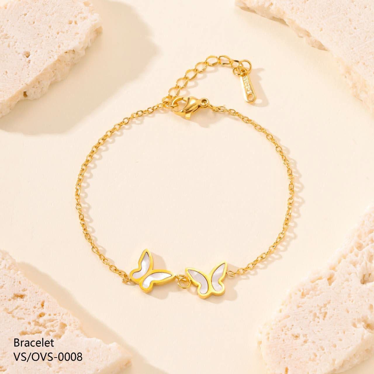 Golden Bloom Bracelet