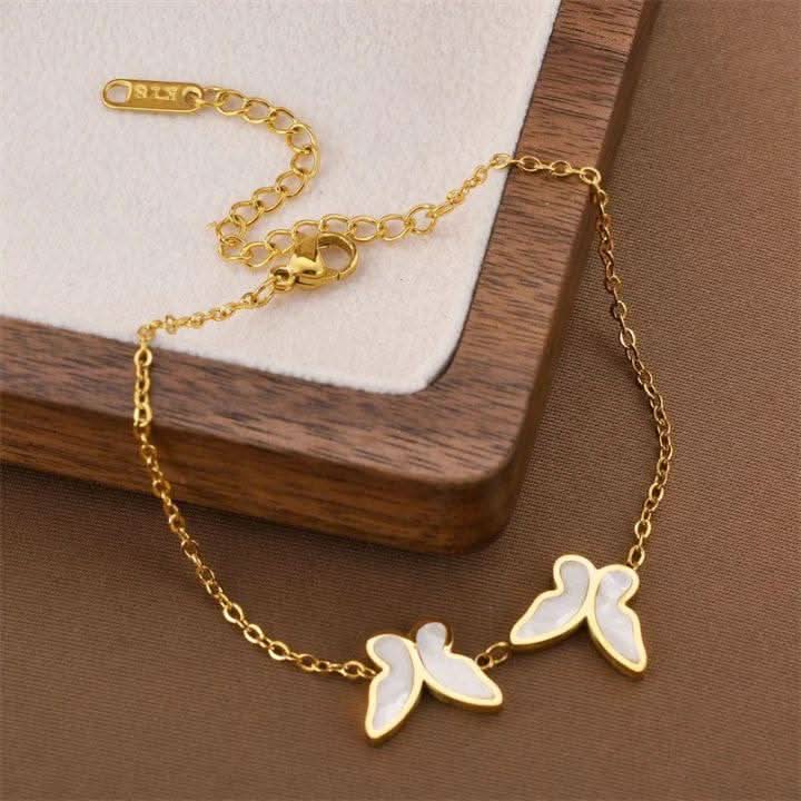 Golden Bloom Bracelet