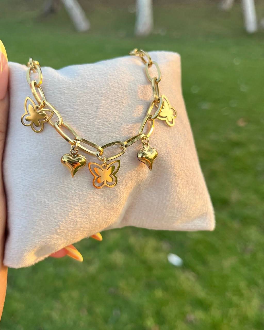 Golden Belle Bracelet