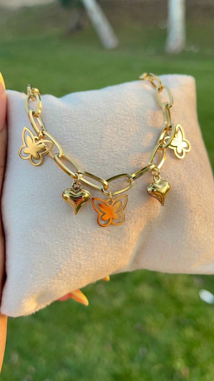 Golden Belle Bracelet