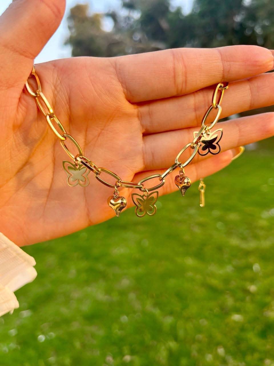 Golden Belle Bracelet