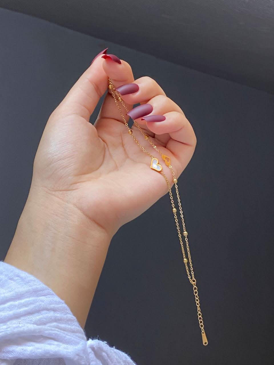 Golden Aura Bracelet