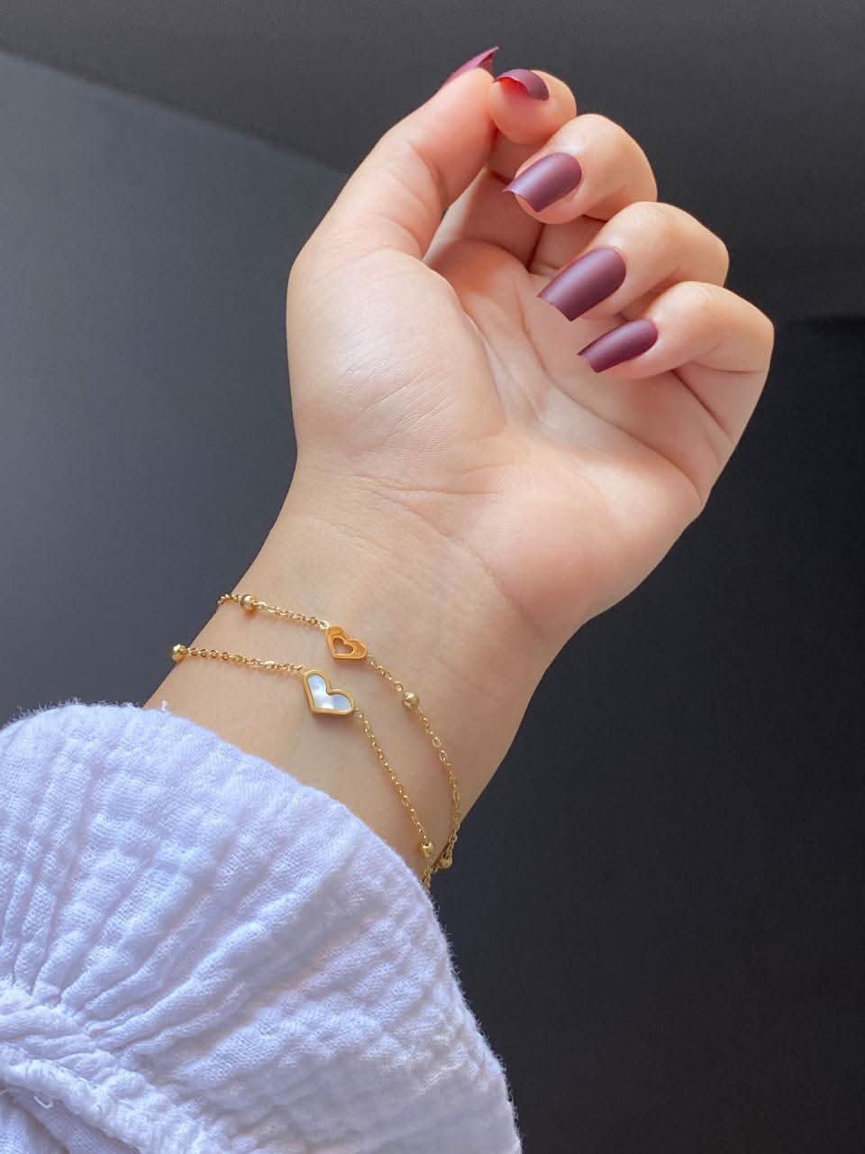 Golden Aura Bracelet