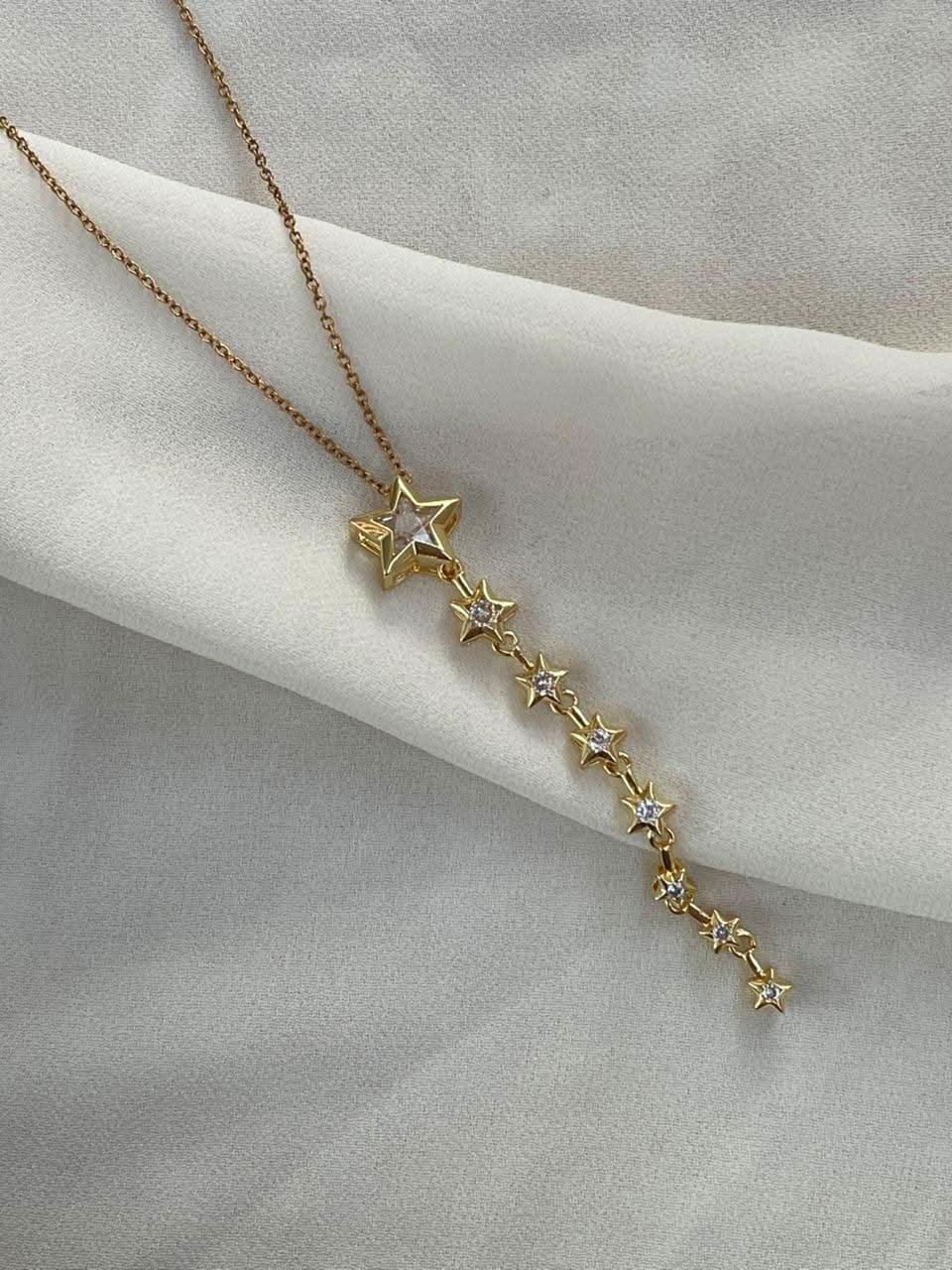 Golden Promise Necklace