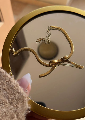 Golden Queen Bracelet