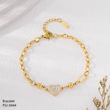 Golden Royale Bracelet