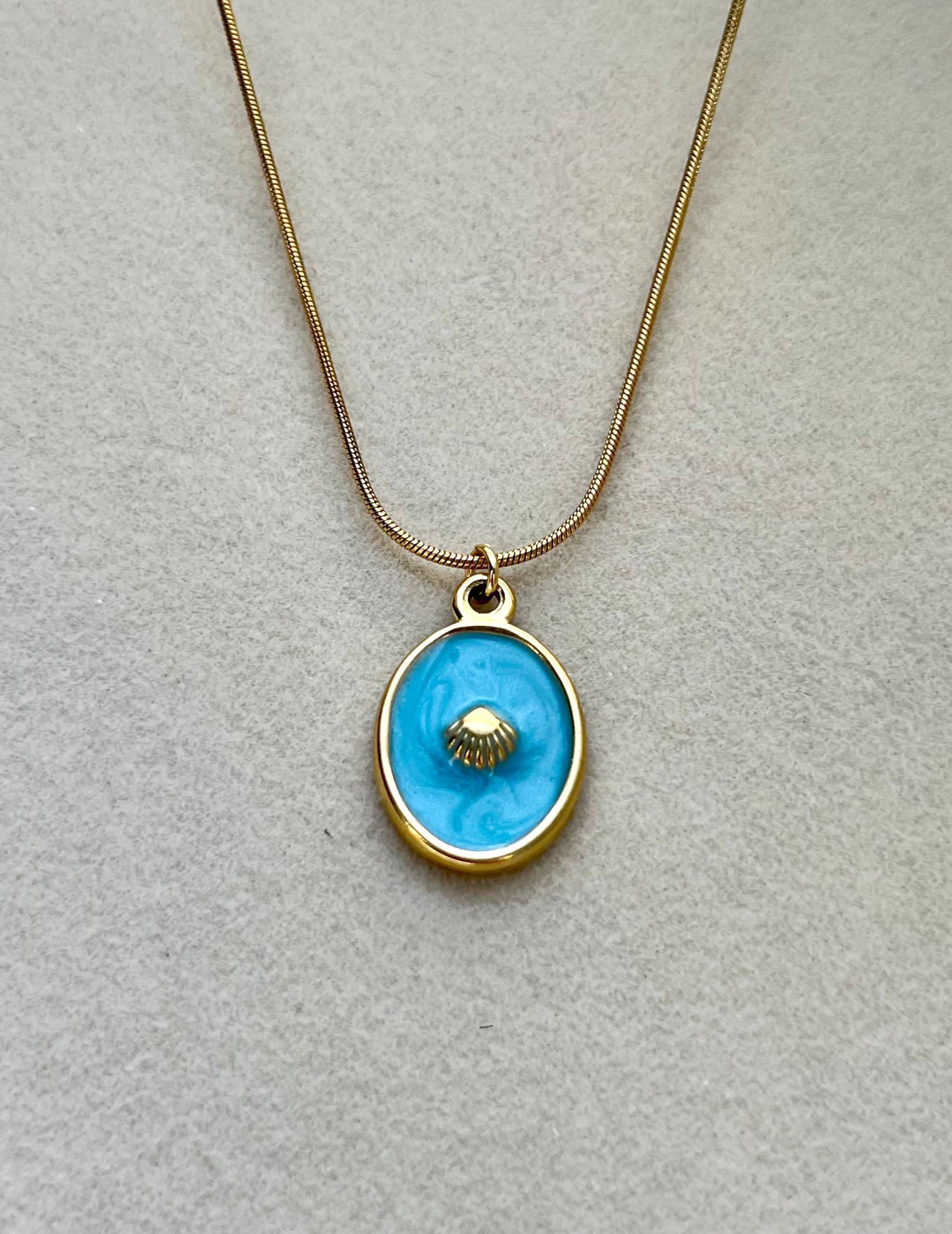 Golden Empress Necklace