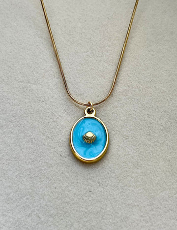 Golden Empress Necklace
