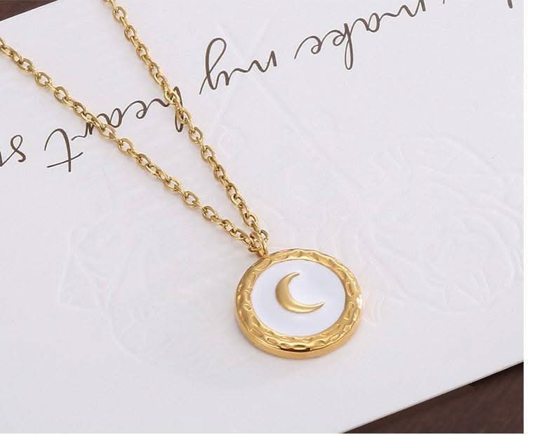 Golden Majesty Necklace