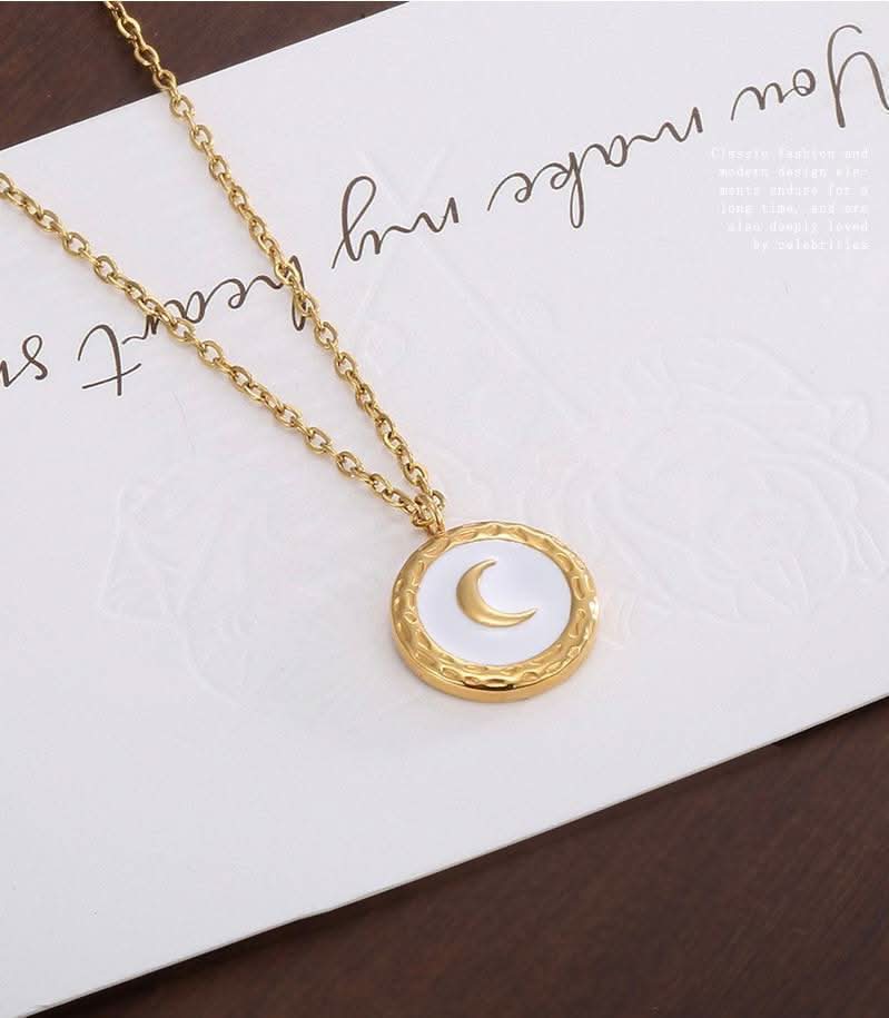 Golden Majesty Necklace