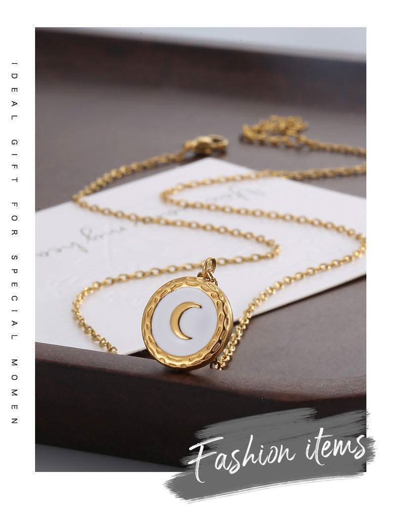 Golden Majesty Necklace