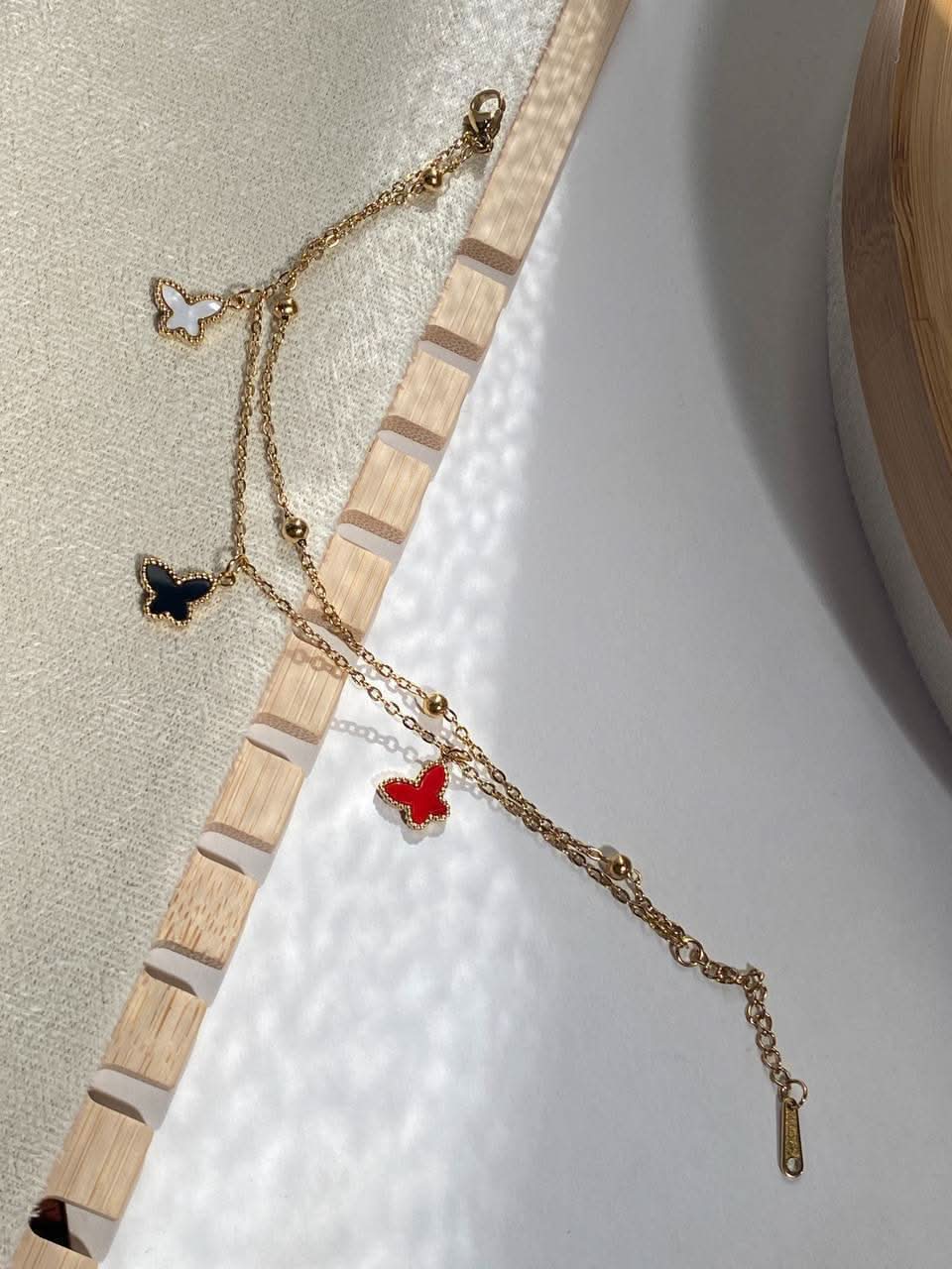 Golden Forever Bracelet
