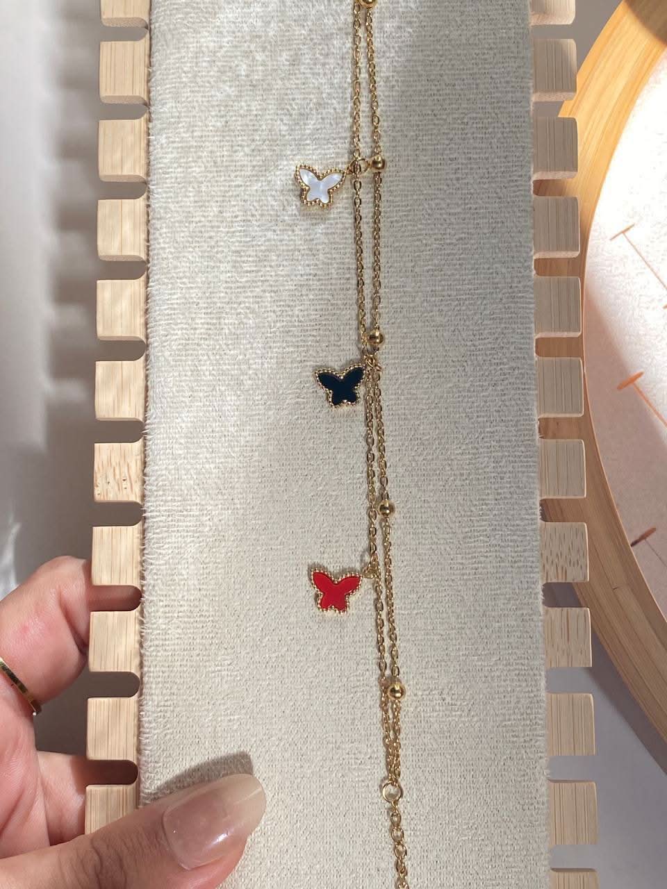 Golden Forever Bracelet