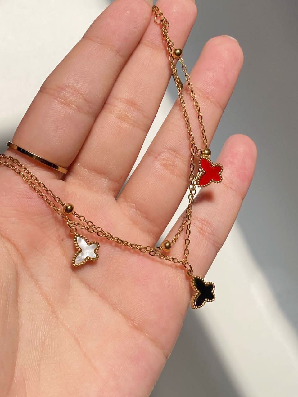 Golden Forever Bracelet