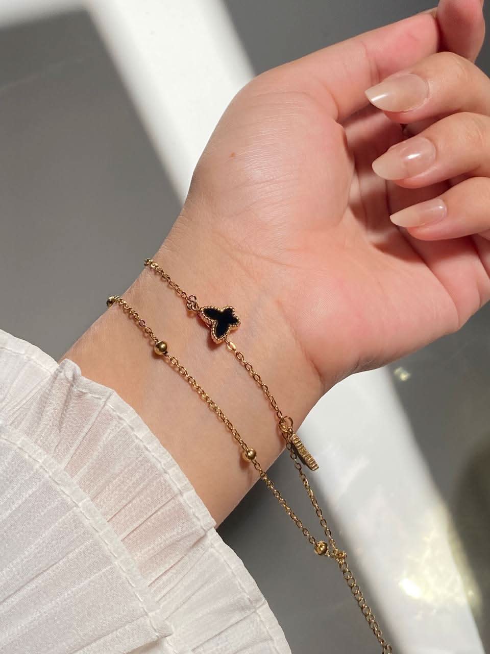 Golden Forever Bracelet